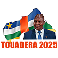 touadera 2025